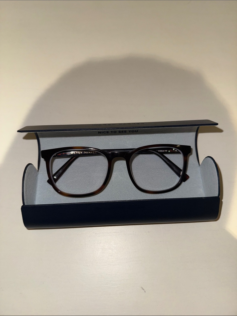 Warby Parker Bodie Frames - Glasses